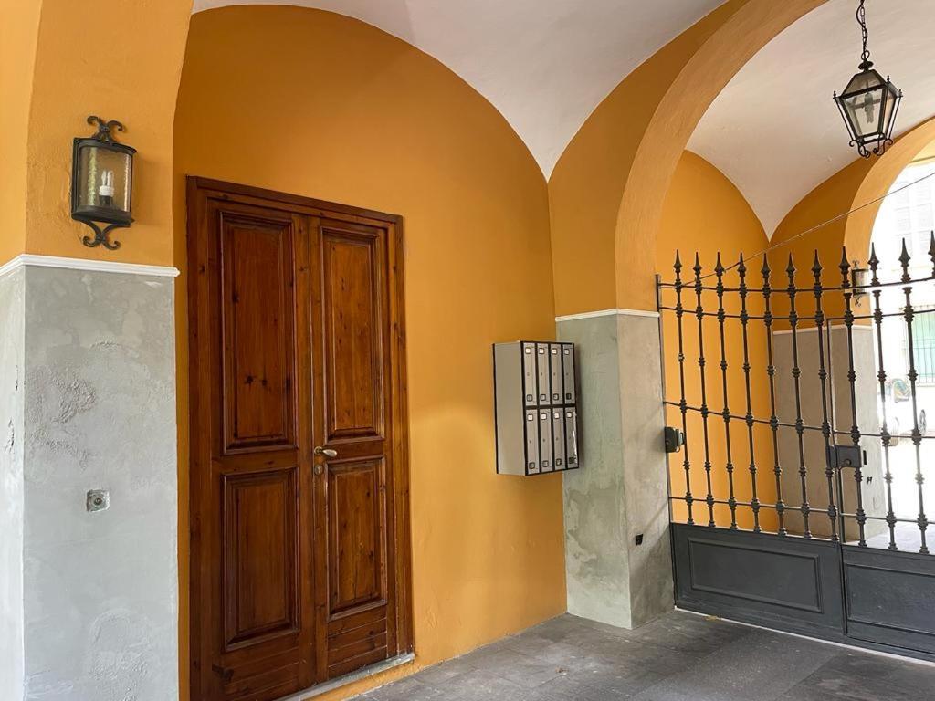 Appartamento Minimal Loft In Centro A Piacenza Esterno foto