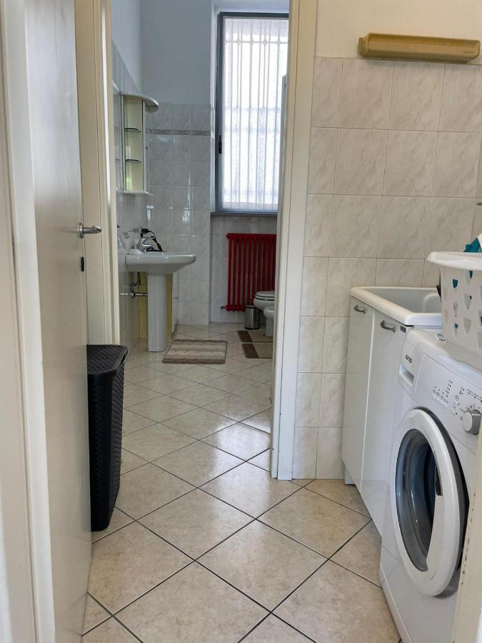 Appartamento Minimal Loft In Centro A Piacenza Esterno foto