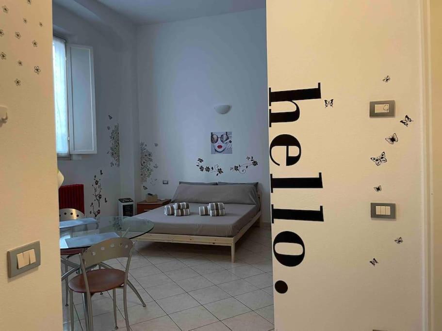 Appartamento Minimal Loft In Centro A Piacenza Esterno foto